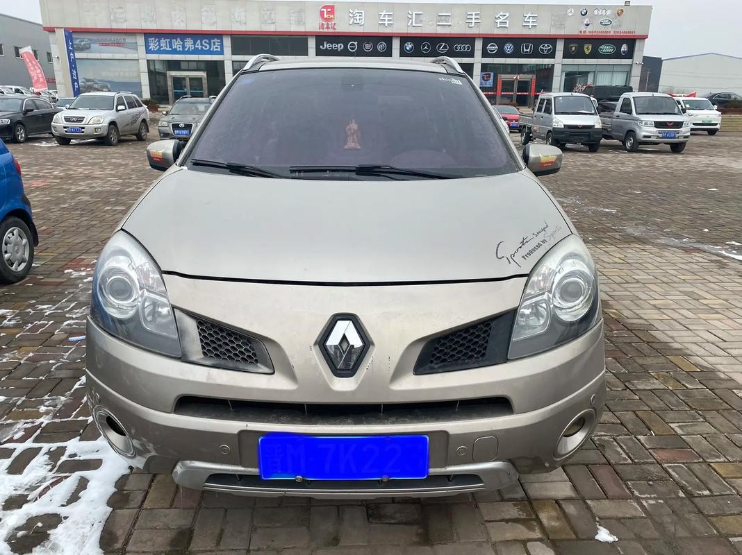 广州298日产汽车与雷诺的合作，哈弗的低能耗柴油动力技术